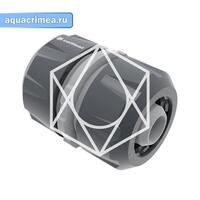 Муфта репараторная 3/4" (ABS/PC)